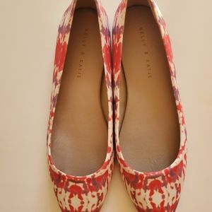 Shoes Kelly & Katie Pirassa Ballet Flat  Pink / Mu
